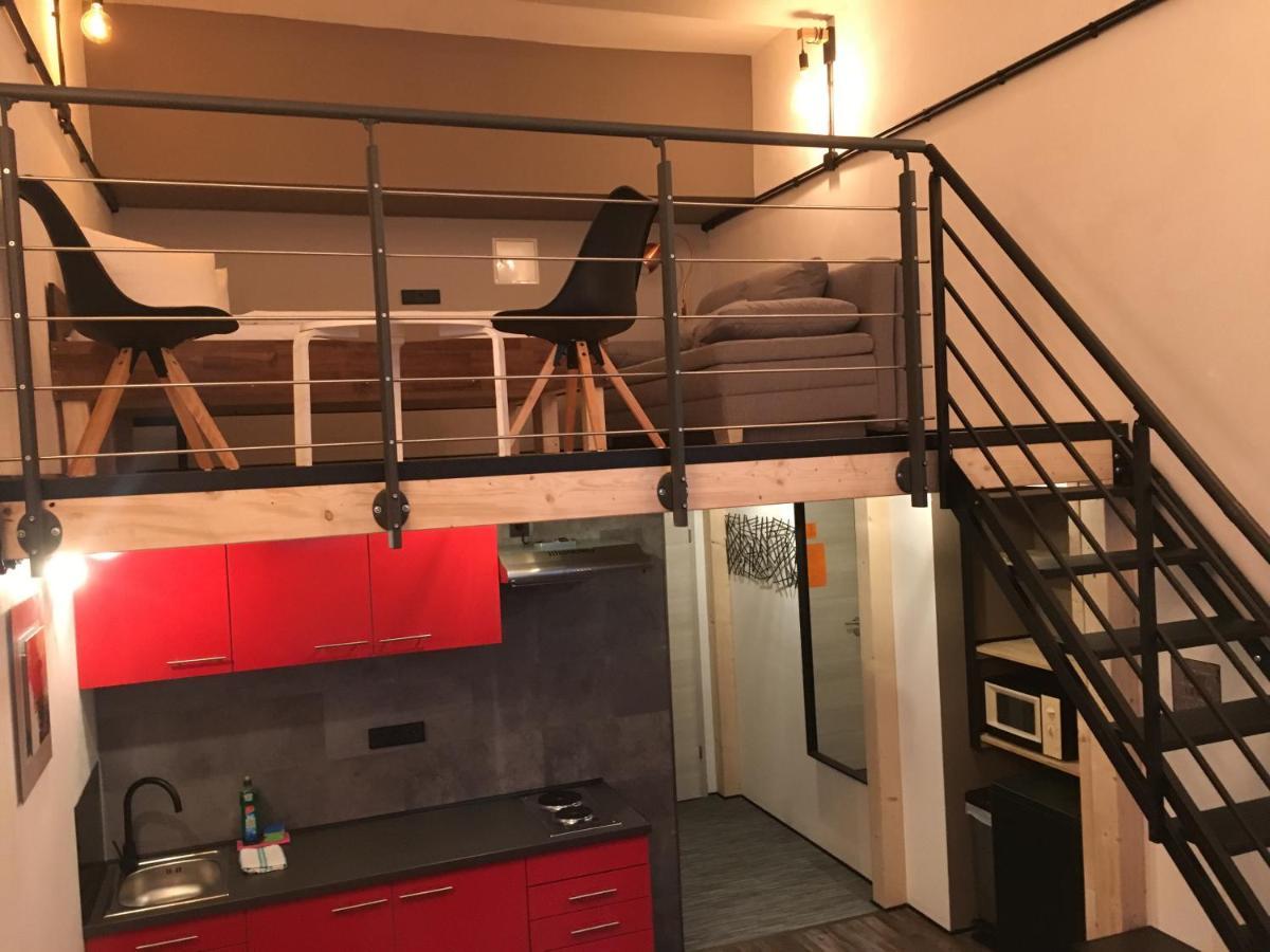 Cityflair Berlin Apartments & Rooms Bagian luar foto