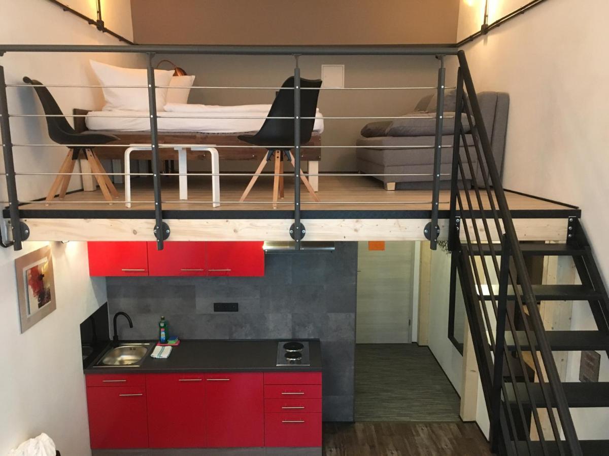 Cityflair Berlin Apartments & Rooms Bagian luar foto