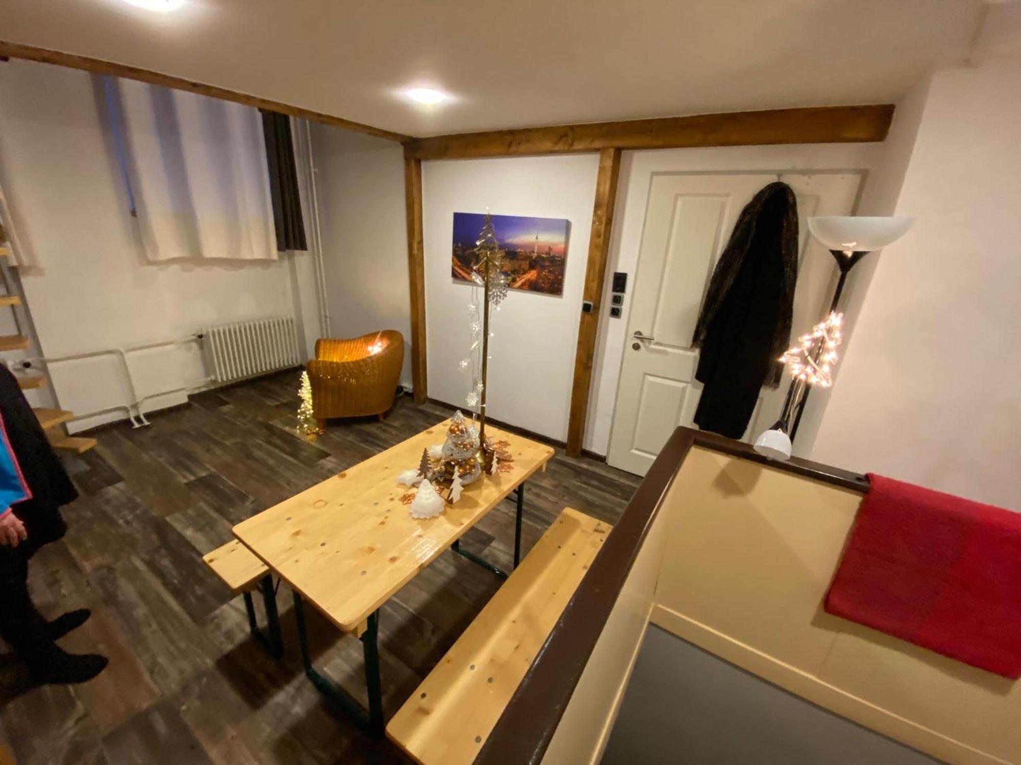Cityflair Berlin Apartments & Rooms Bagian luar foto