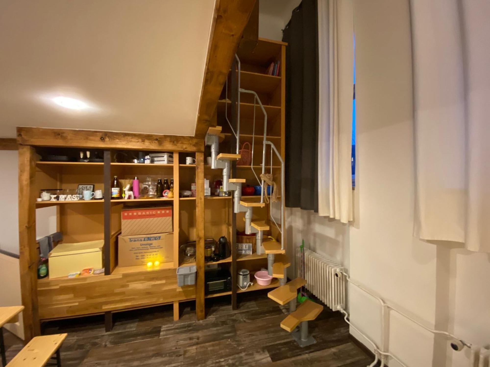Cityflair Berlin Apartments & Rooms Bagian luar foto
