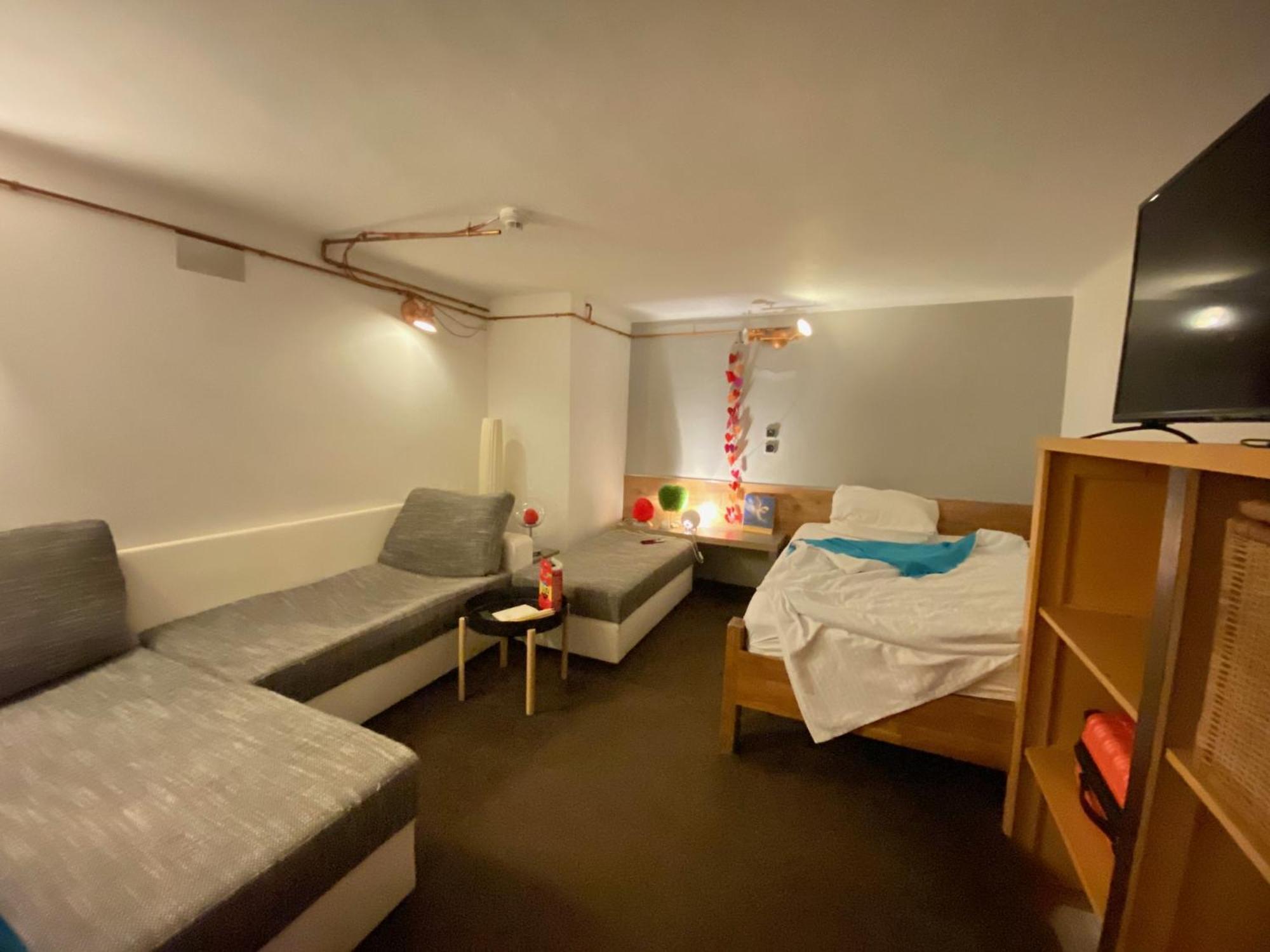 Cityflair Berlin Apartments & Rooms Bagian luar foto