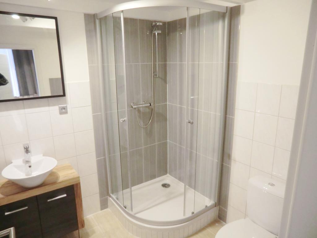 Cityflair Berlin Apartments & Rooms Ruang foto