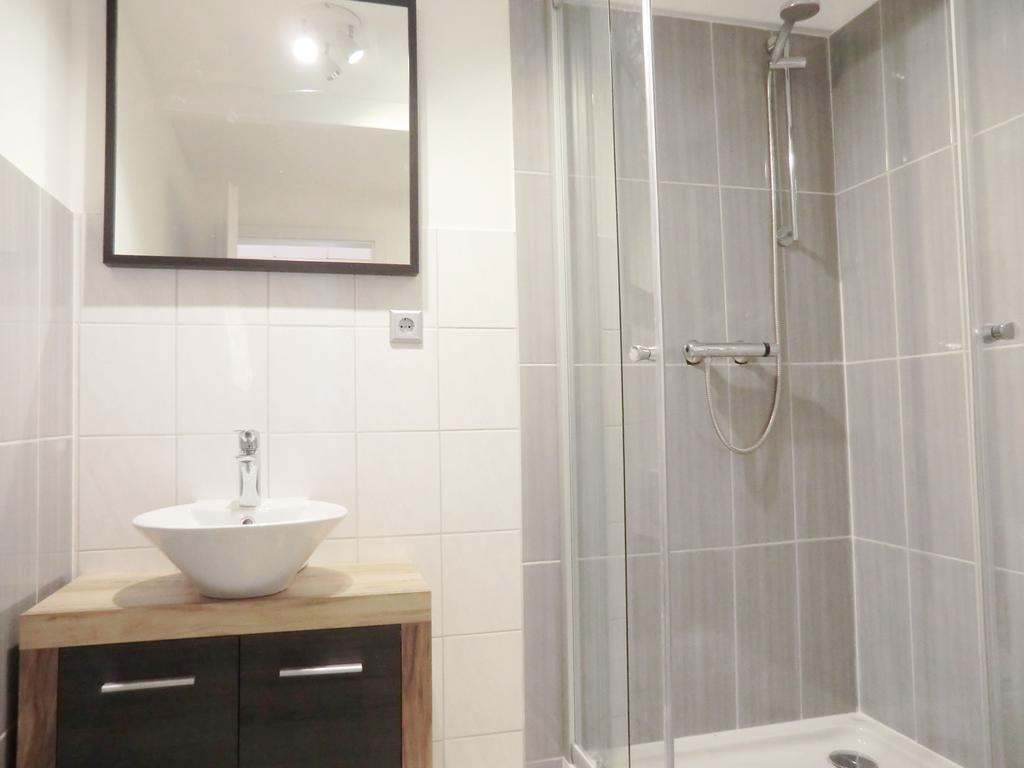 Cityflair Berlin Apartments & Rooms Ruang foto