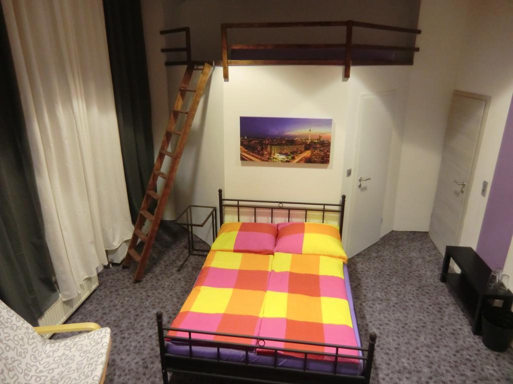 Cityflair Berlin Apartments & Rooms Ruang foto