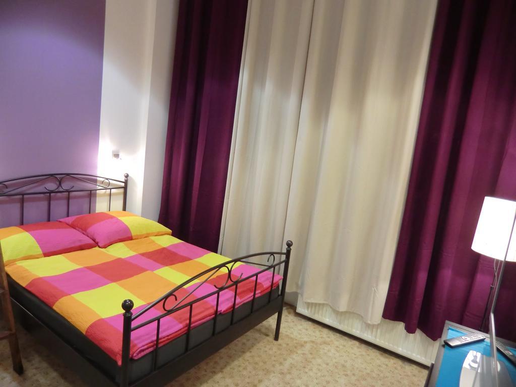 Cityflair Berlin Apartments & Rooms Ruang foto