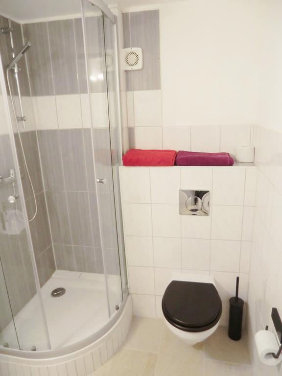 Cityflair Berlin Apartments & Rooms Ruang foto