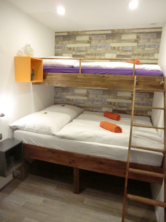 Cityflair Berlin Apartments & Rooms Bagian luar foto