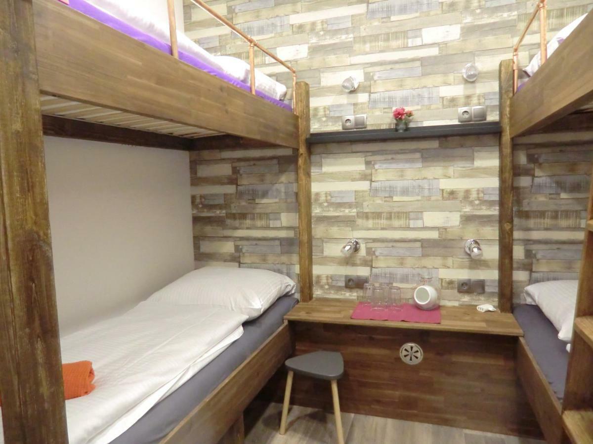 Cityflair Berlin Apartments & Rooms Bagian luar foto
