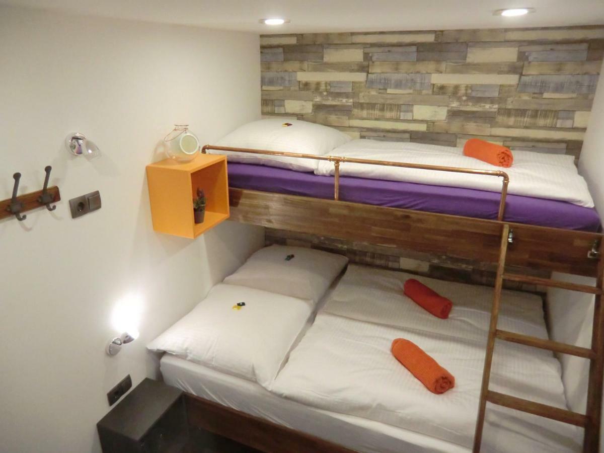 Cityflair Berlin Apartments & Rooms Bagian luar foto