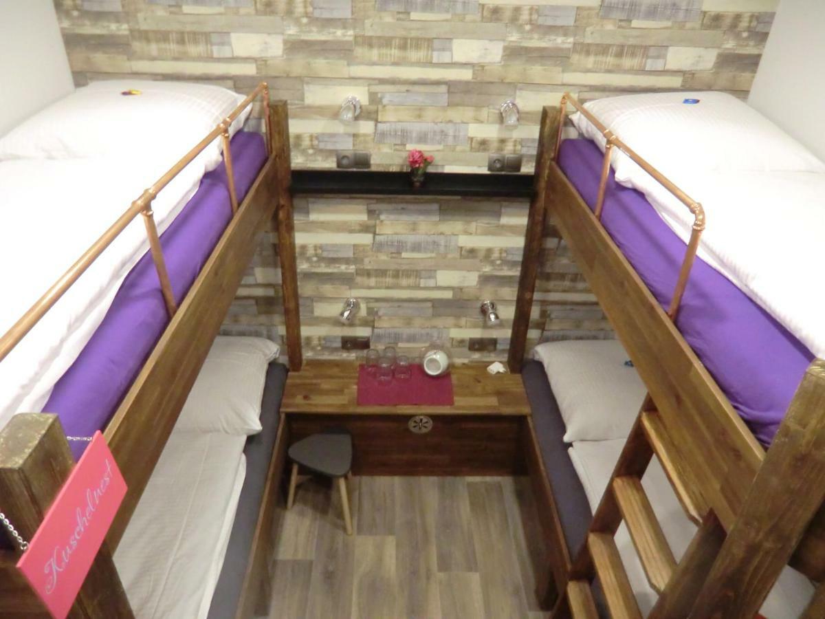 Cityflair Berlin Apartments & Rooms Bagian luar foto