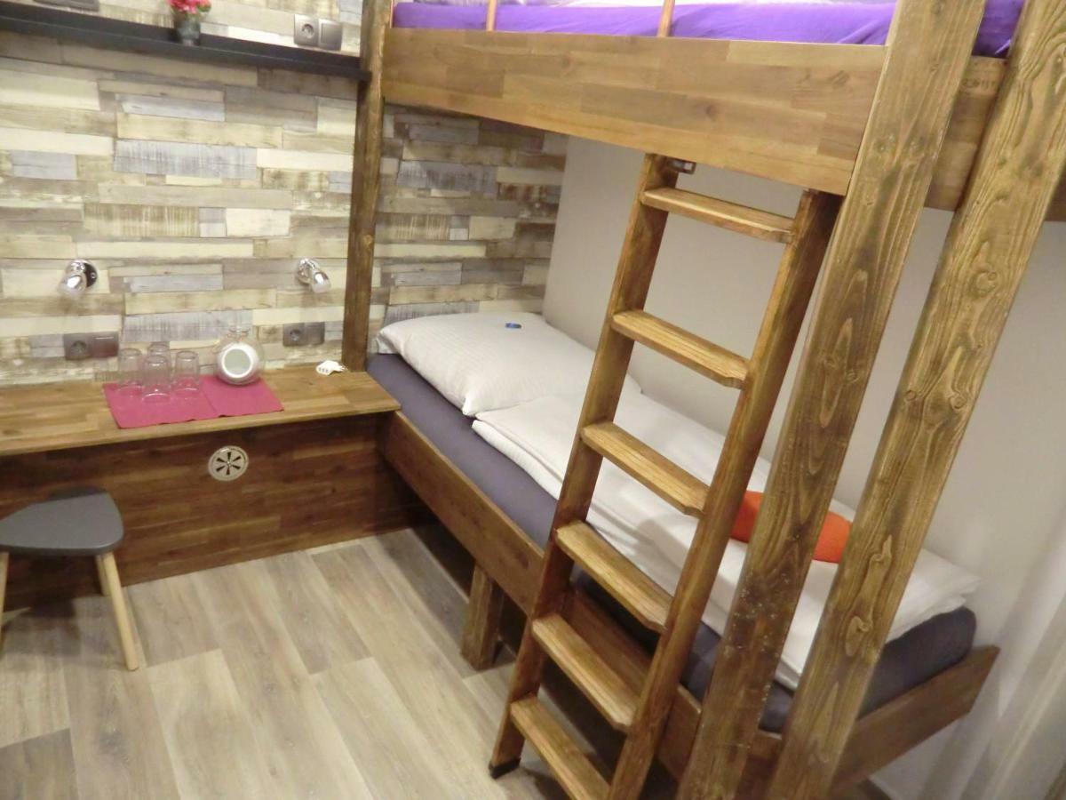 Cityflair Berlin Apartments & Rooms Bagian luar foto