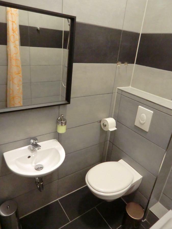Cityflair Berlin Apartments & Rooms Bagian luar foto