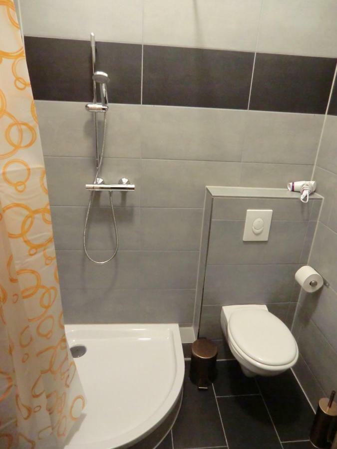 Cityflair Berlin Apartments & Rooms Bagian luar foto