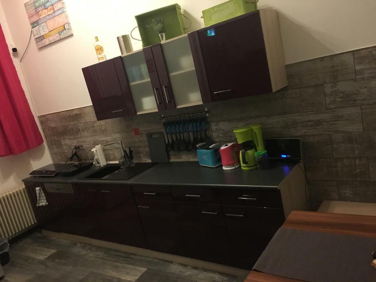 Cityflair Berlin Apartments & Rooms Bagian luar foto