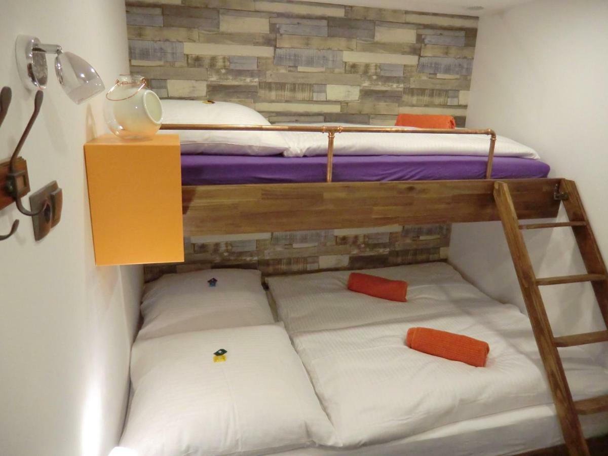 Cityflair Berlin Apartments & Rooms Bagian luar foto