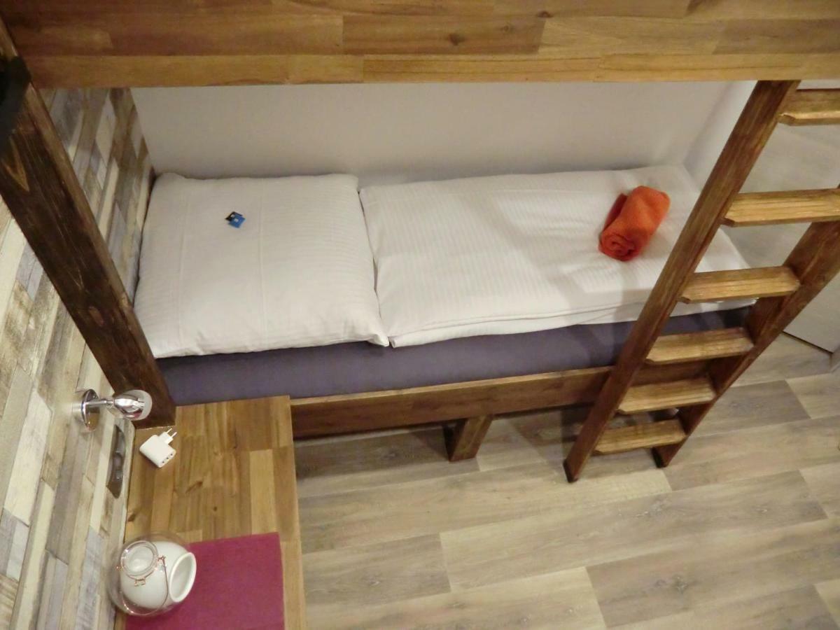 Cityflair Berlin Apartments & Rooms Bagian luar foto