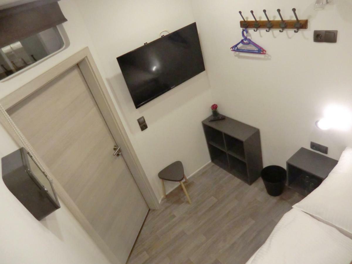 Cityflair Berlin Apartments & Rooms Bagian luar foto